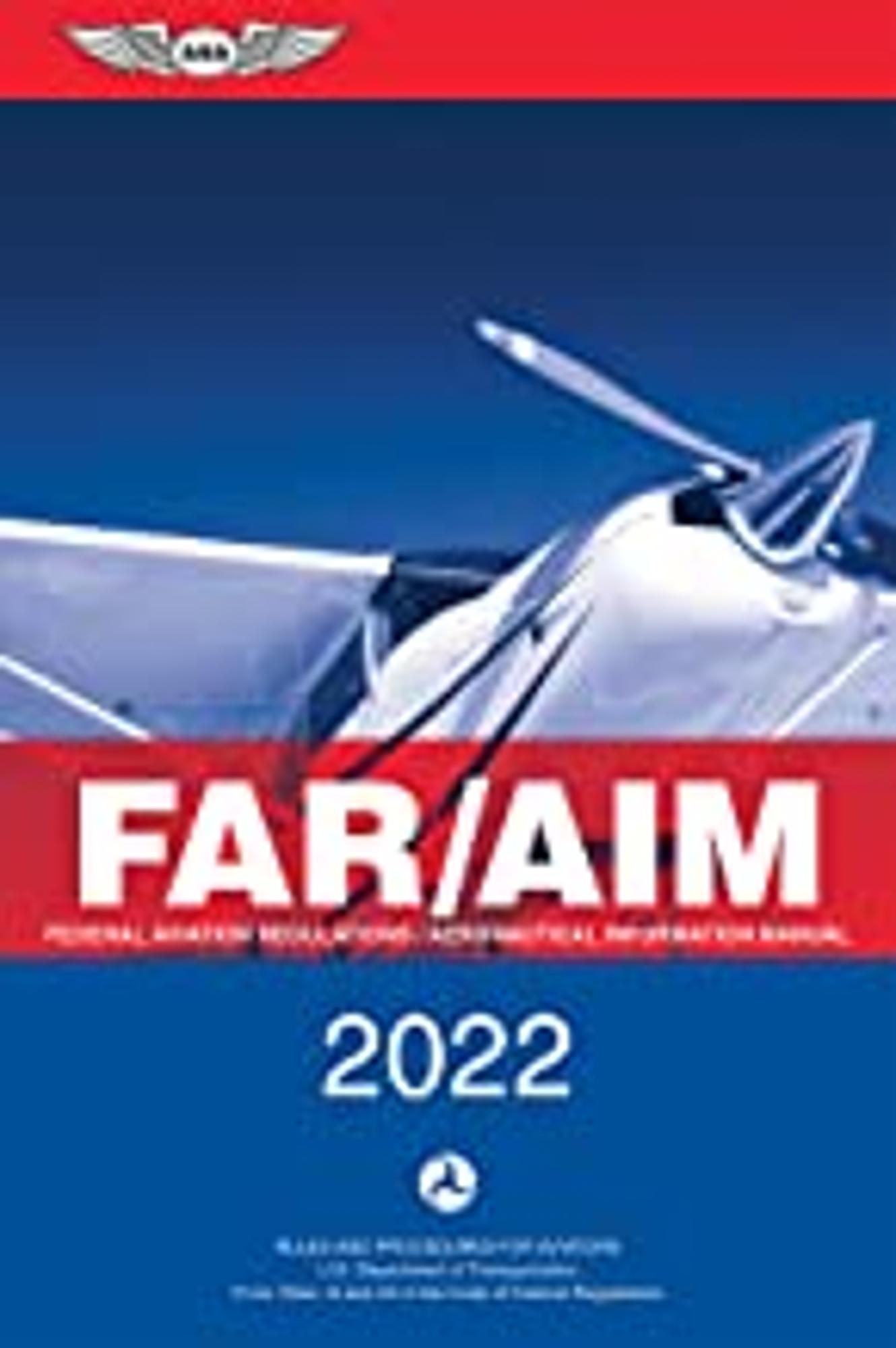 Cover image for FAR/AIM 2022