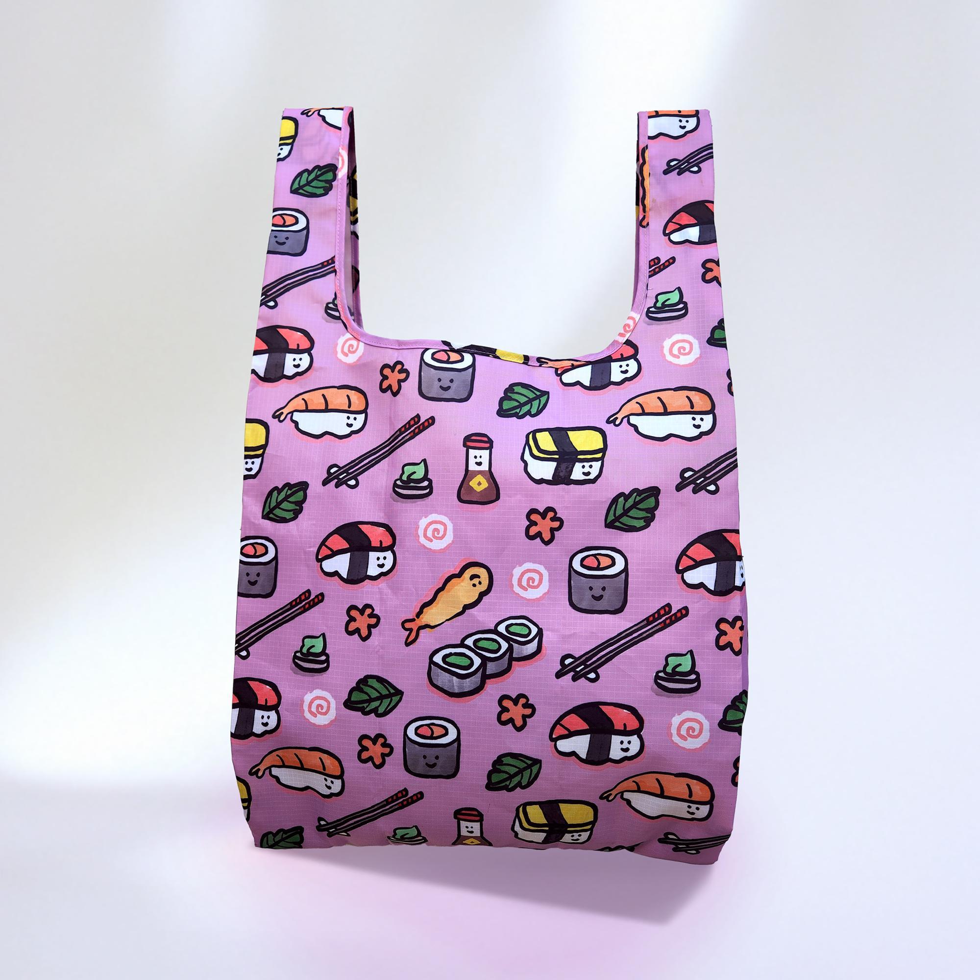Product image 7 of 7 for BAGS BRIGHTSPOT FOLDABLE ASSORTED