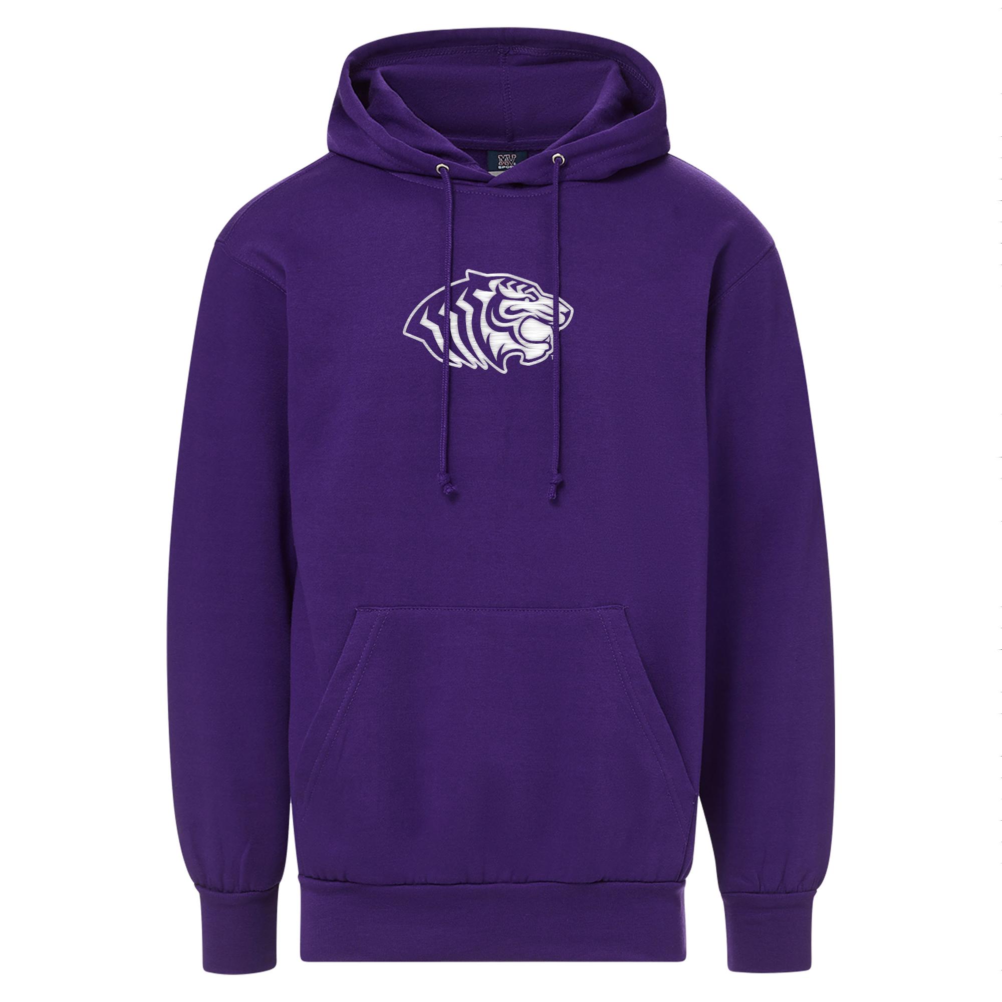Product image 2 of 2 for Ouachita Tigers Embroidered Fundamental Fleece Hood