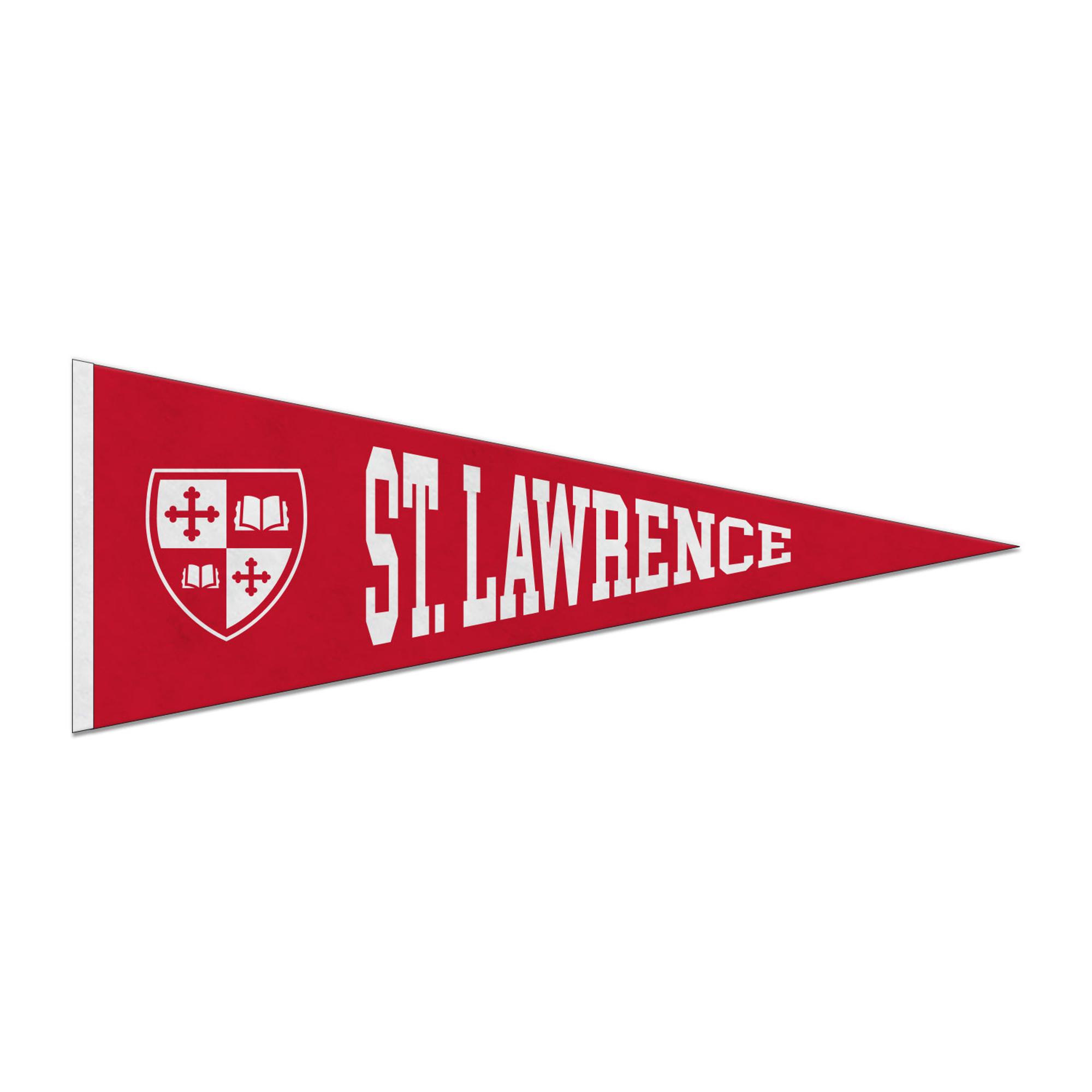 image of: Embroidered Pennant