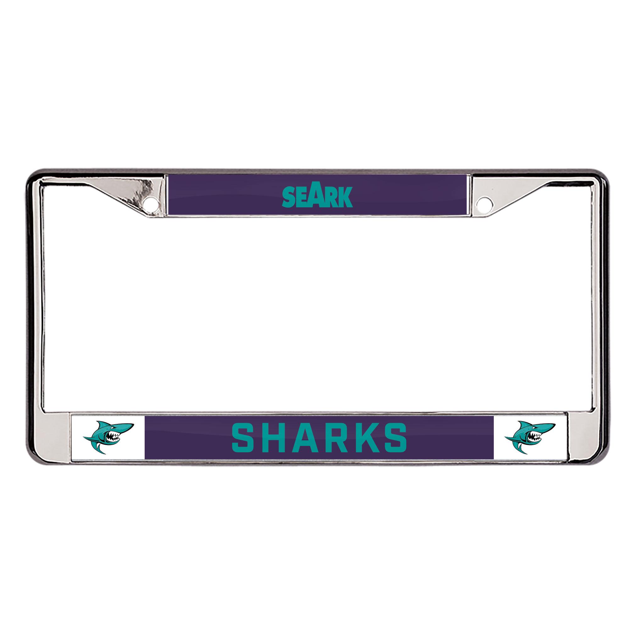 Product image 1 of 1 for Southeast Arkansas College License Plate Frame