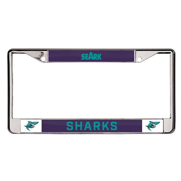 Southeast Arkansas College License Plate Frame; $34.98