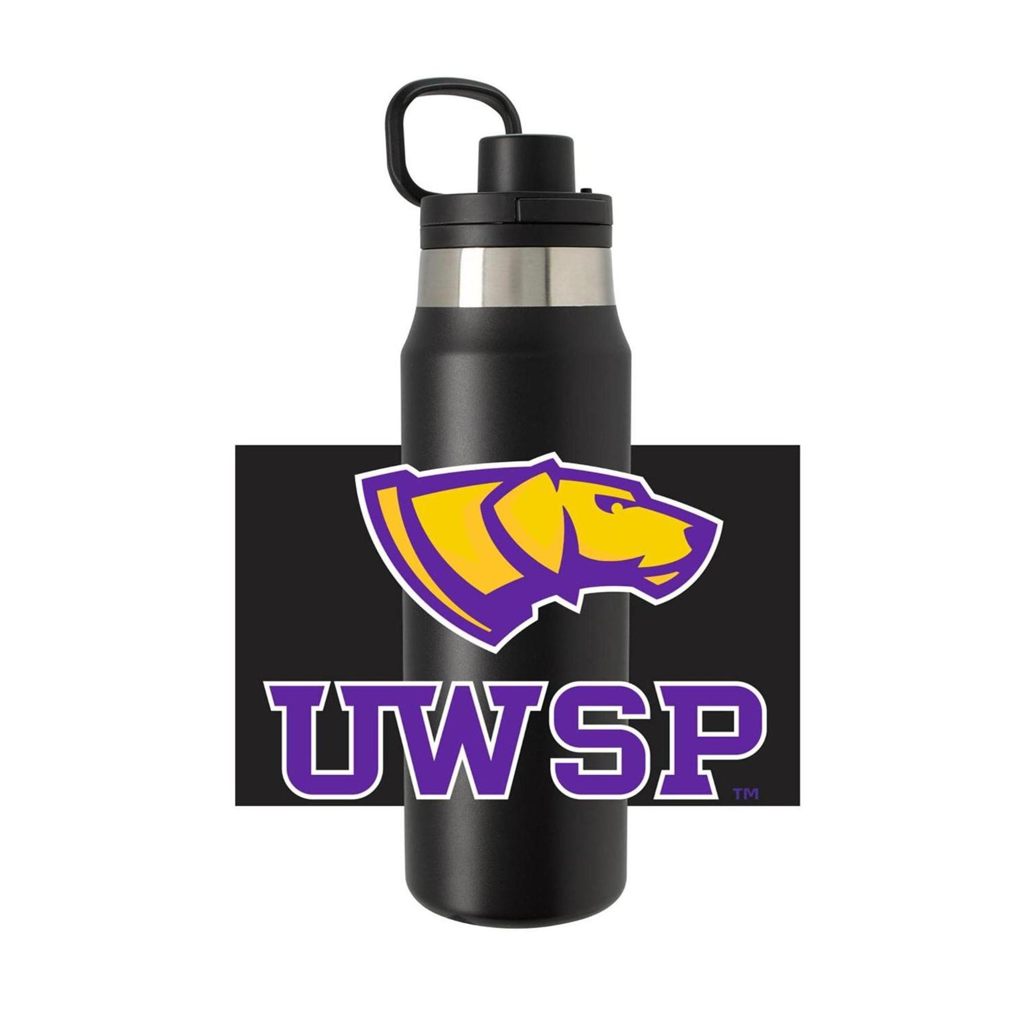 Product image 2 of 3 for UWSP The Viking Collection 25oz Recycled Ramble Water Bottle