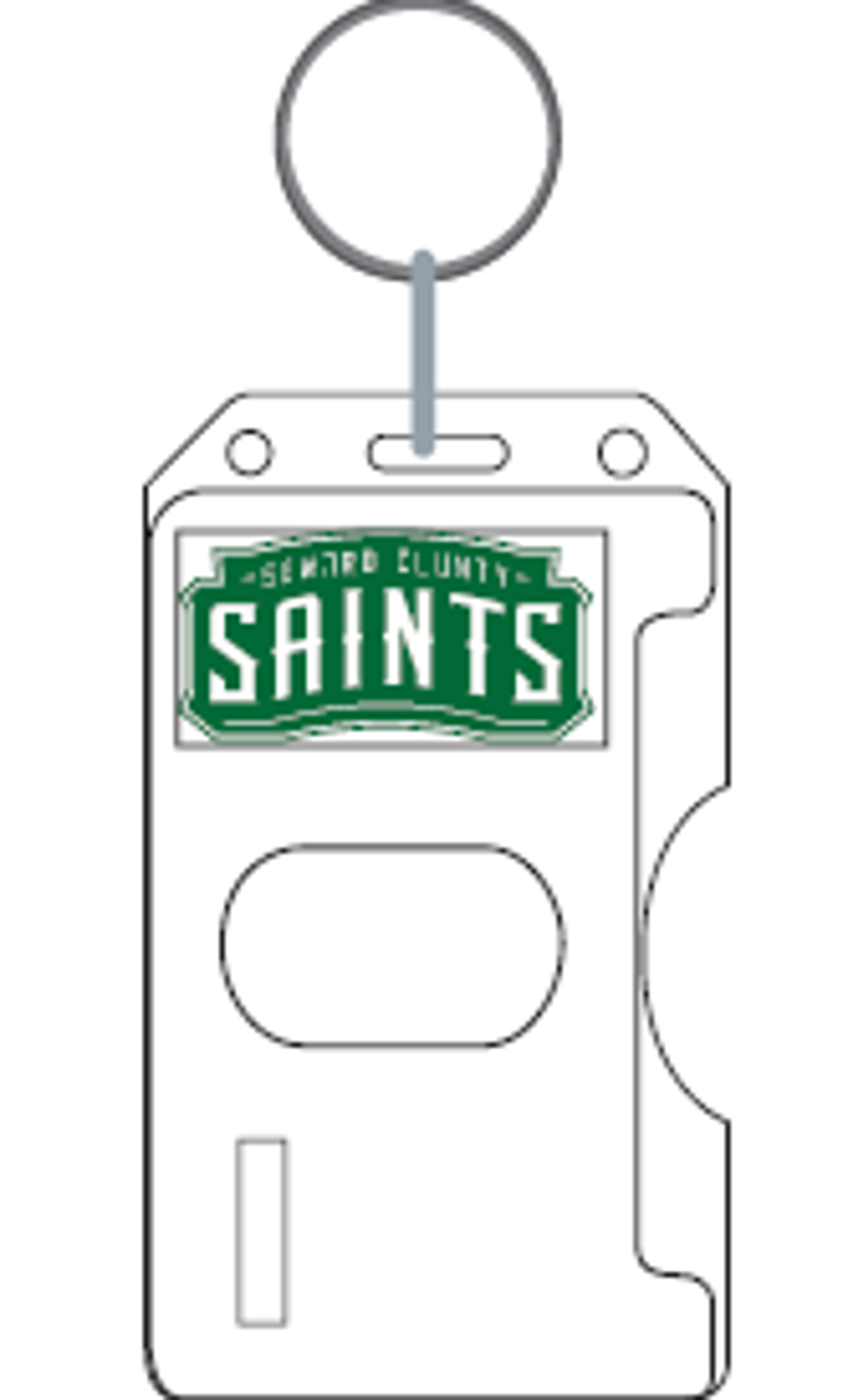 image of: PROMO SPIRIT REMINGTON CARD DISPENSER