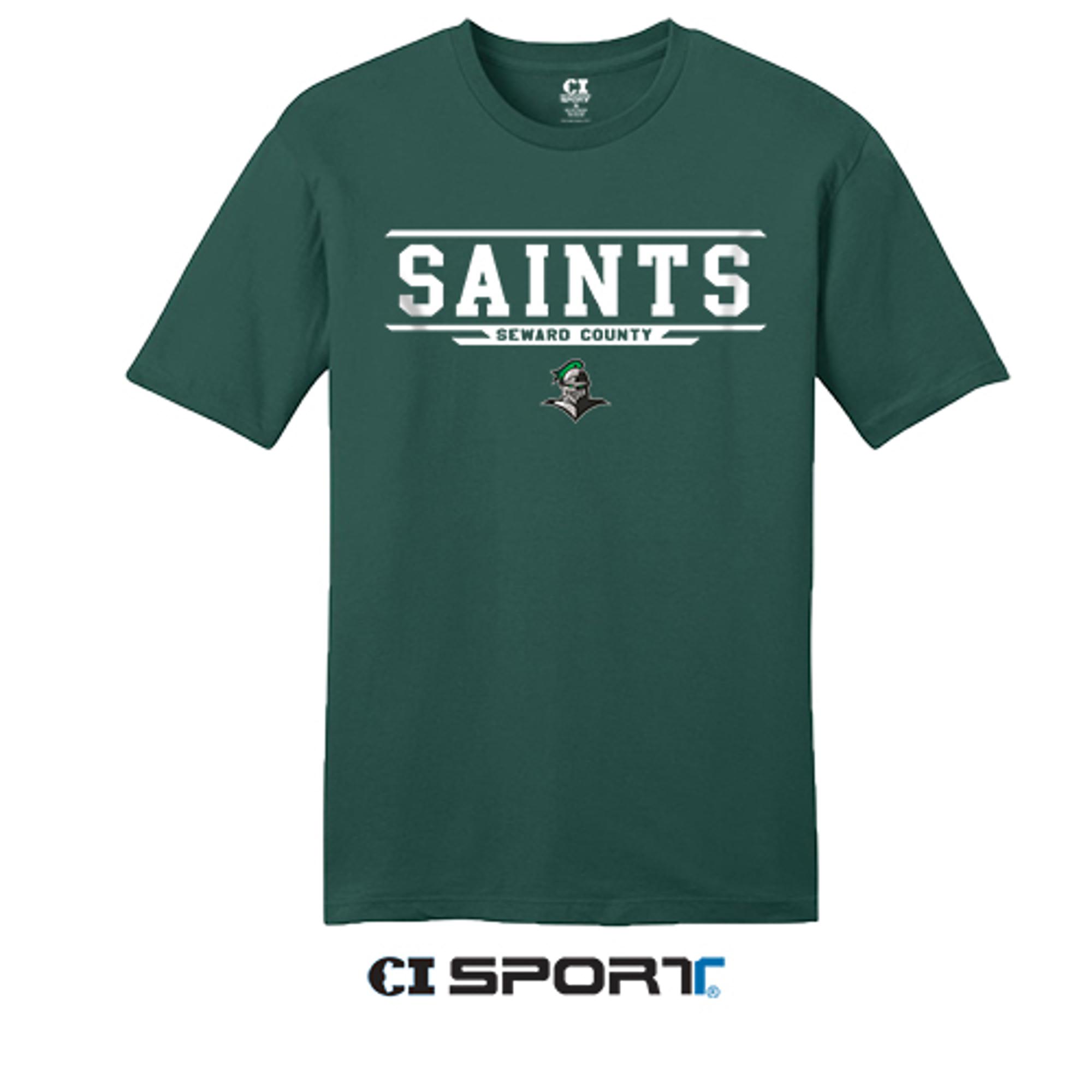 image of: CI SPORT SAINTS SAVIN TEE