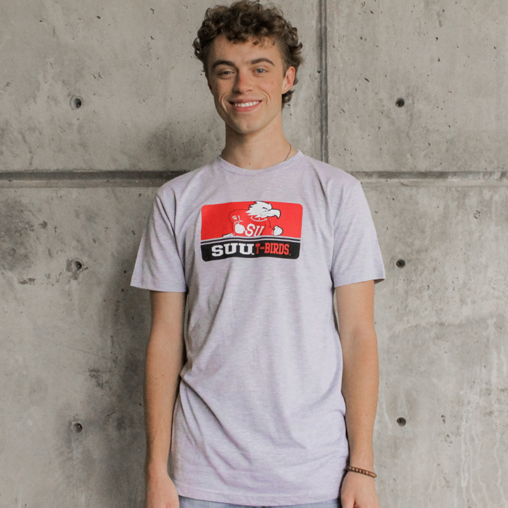 image of: CI Sport SUU Fighting Bird Short Sleeve