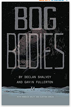 Cover image for Bog Bodies