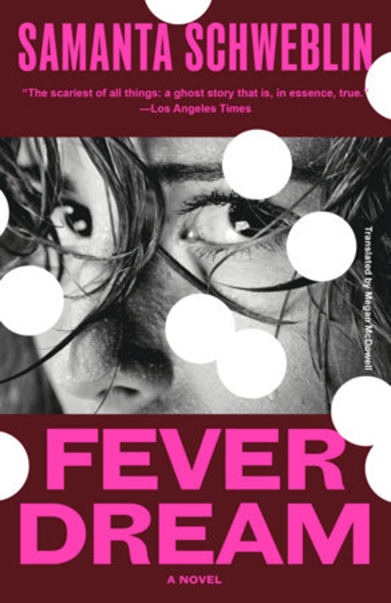 Cover image for FEVER DREAM