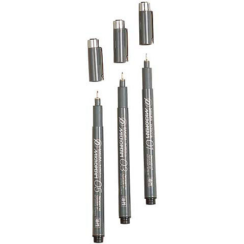 image of: Microperm Pens