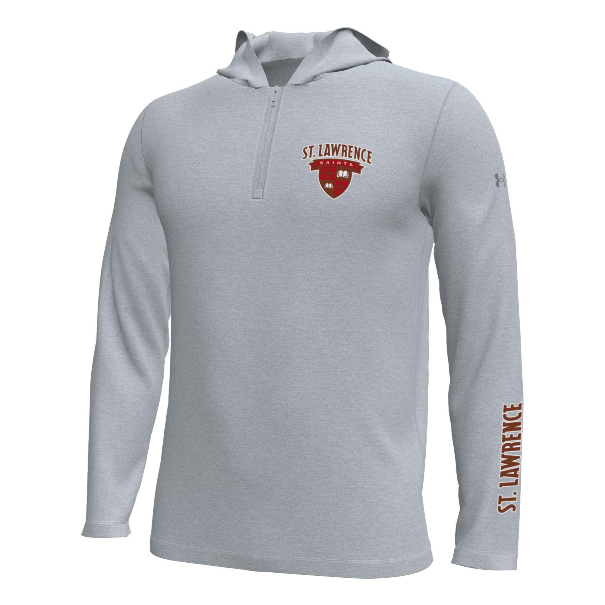 Product image 1 of 1 for Under Armour Motion Long Sleeve Zip Tee with Hood