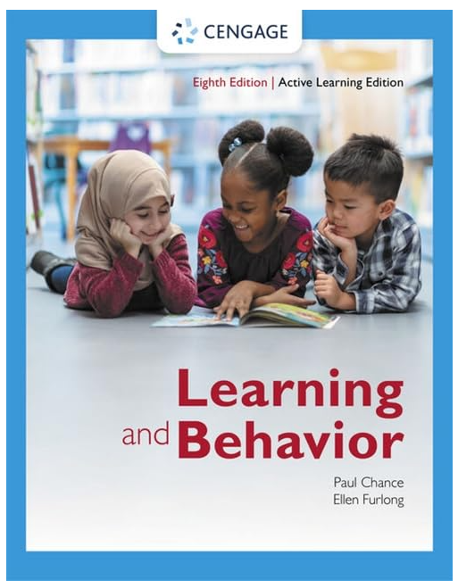 Cover image for LEARNING & BEHAVIOR