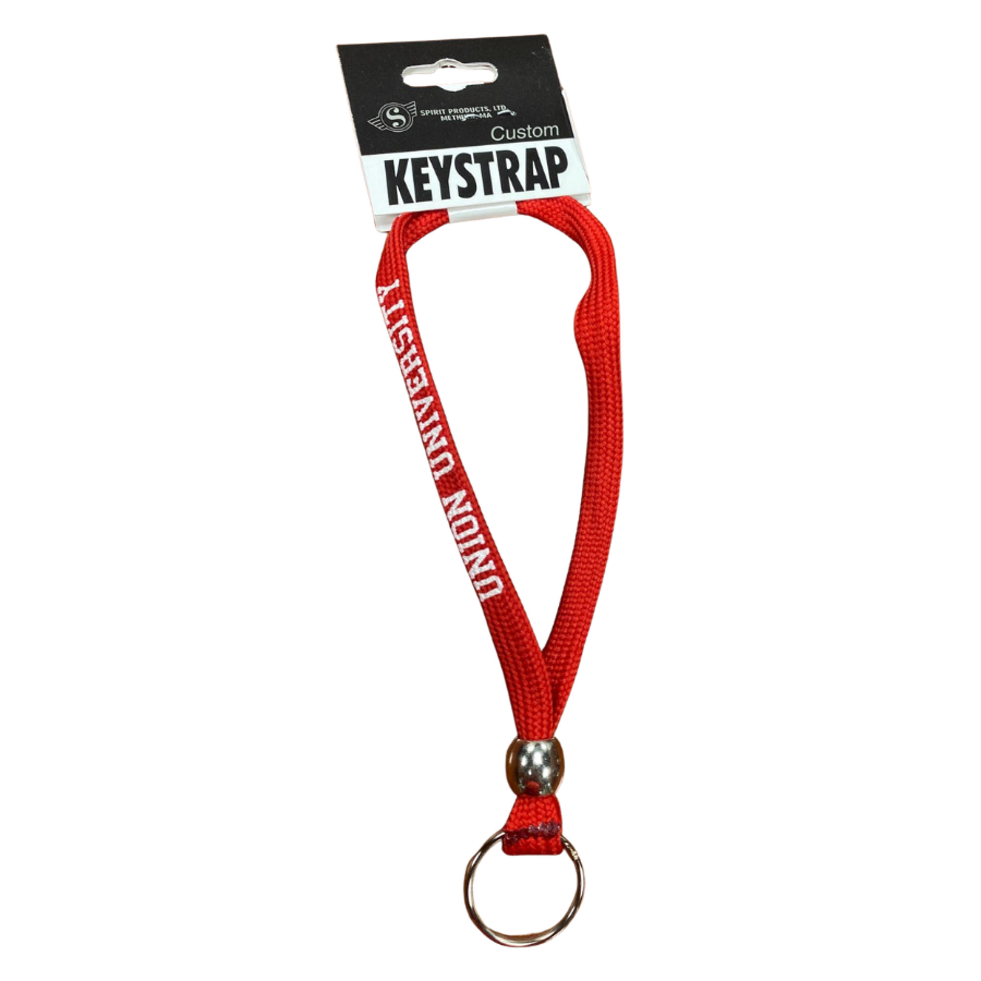 Variant 2 of 2 for Union University Standard Lace 3/8" Key Strap