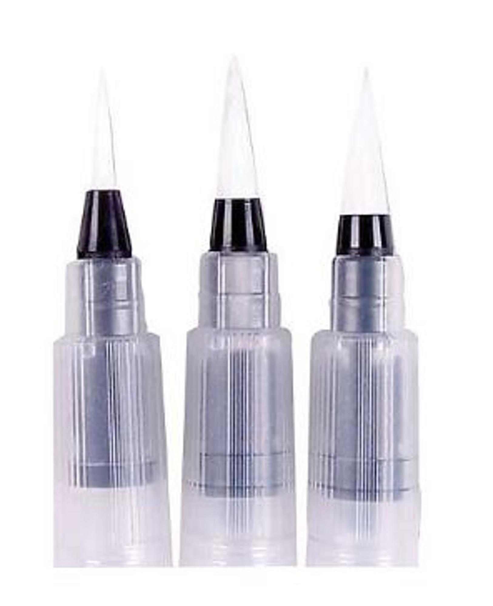 image of: Koi Water Brushes