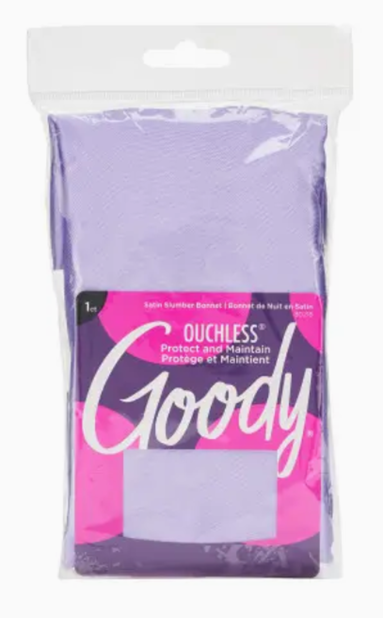 image of: SLUMBER CAP SATIN