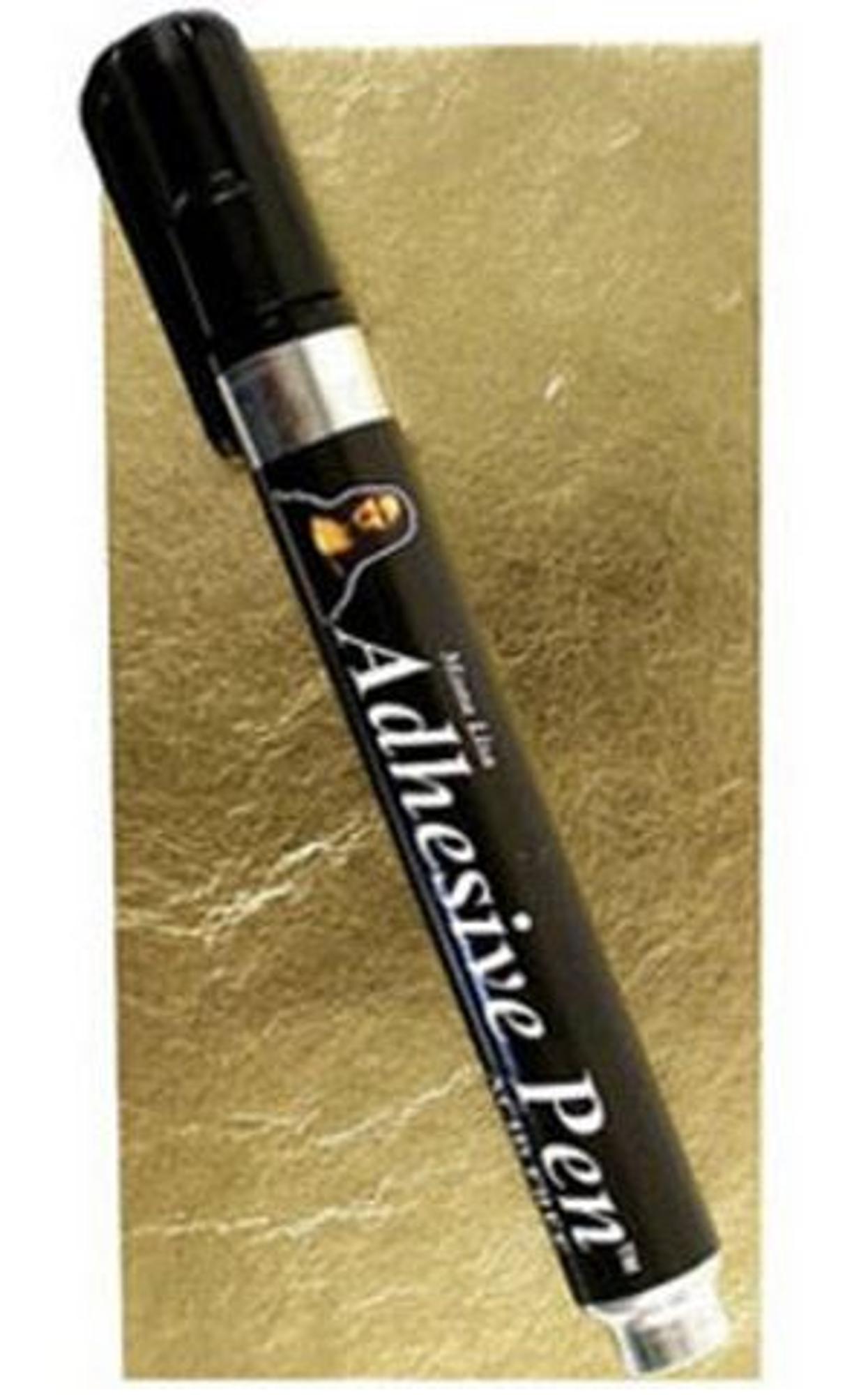 image of: Mona Lisa Leafing Adhesive Pen