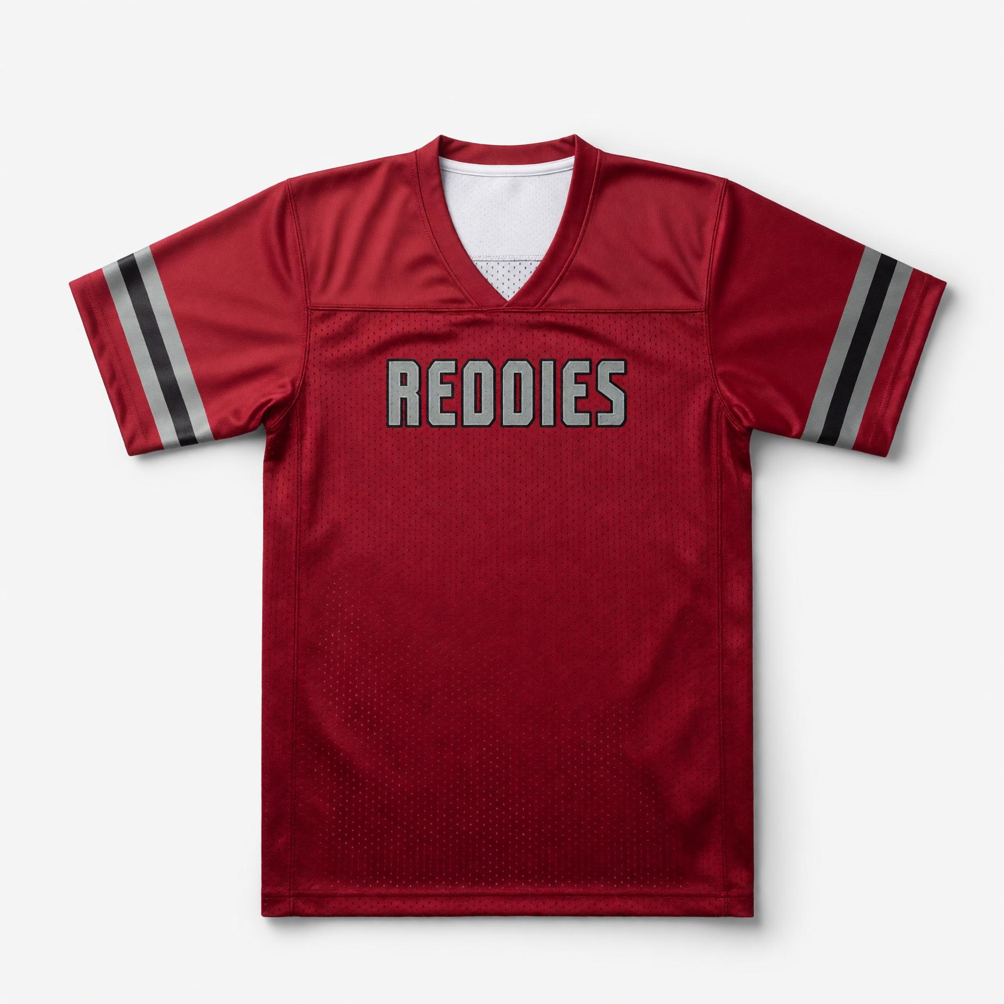 Product image 2 of 2 for Reddies Juice Football Jersey