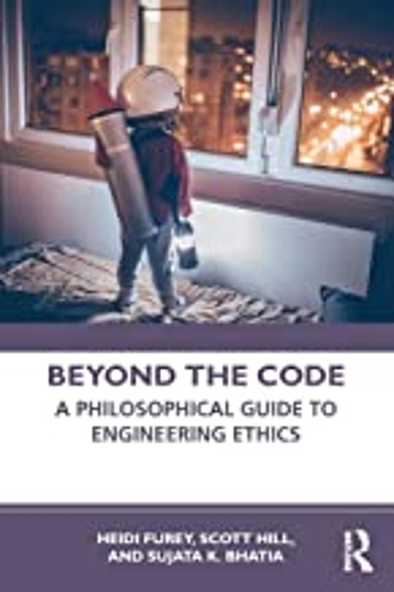 Cover image for Beyond the Code