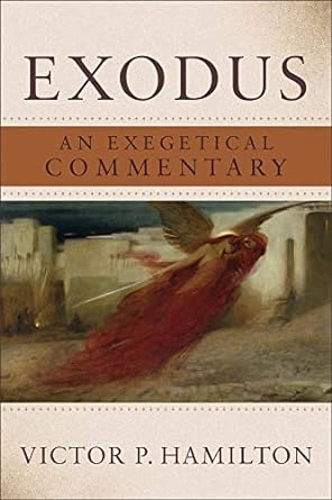 Cover image for Exodus