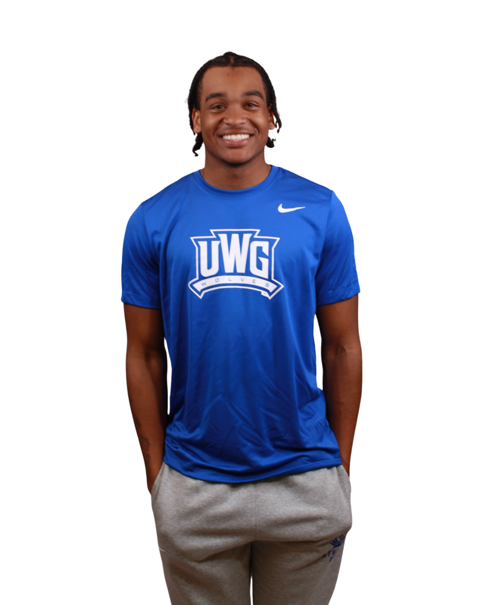 Product image 4 of 4 for NIKE LEGEND SS TEE