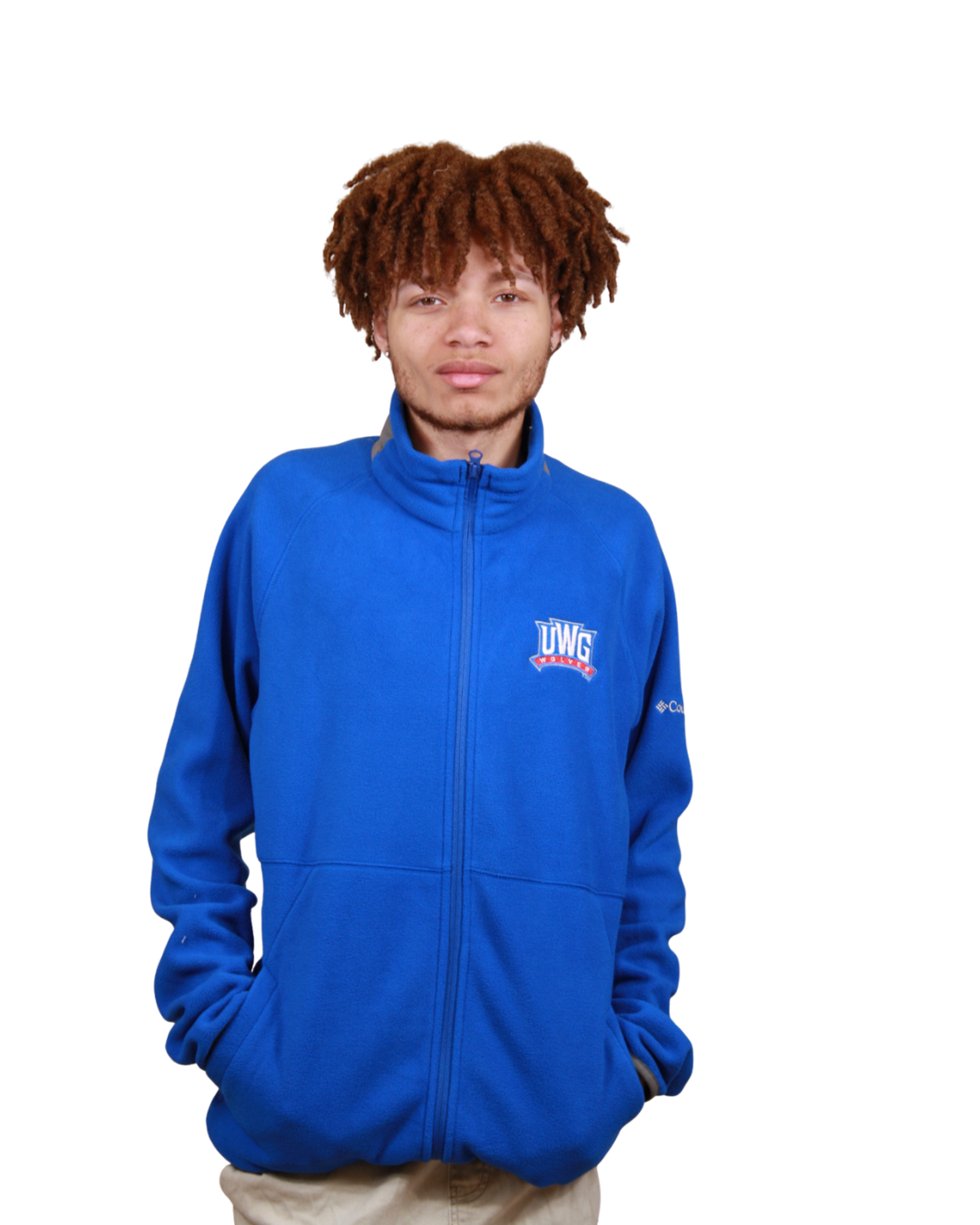 Product image 2 of 4 for Milo Alumni Tshirt Royal