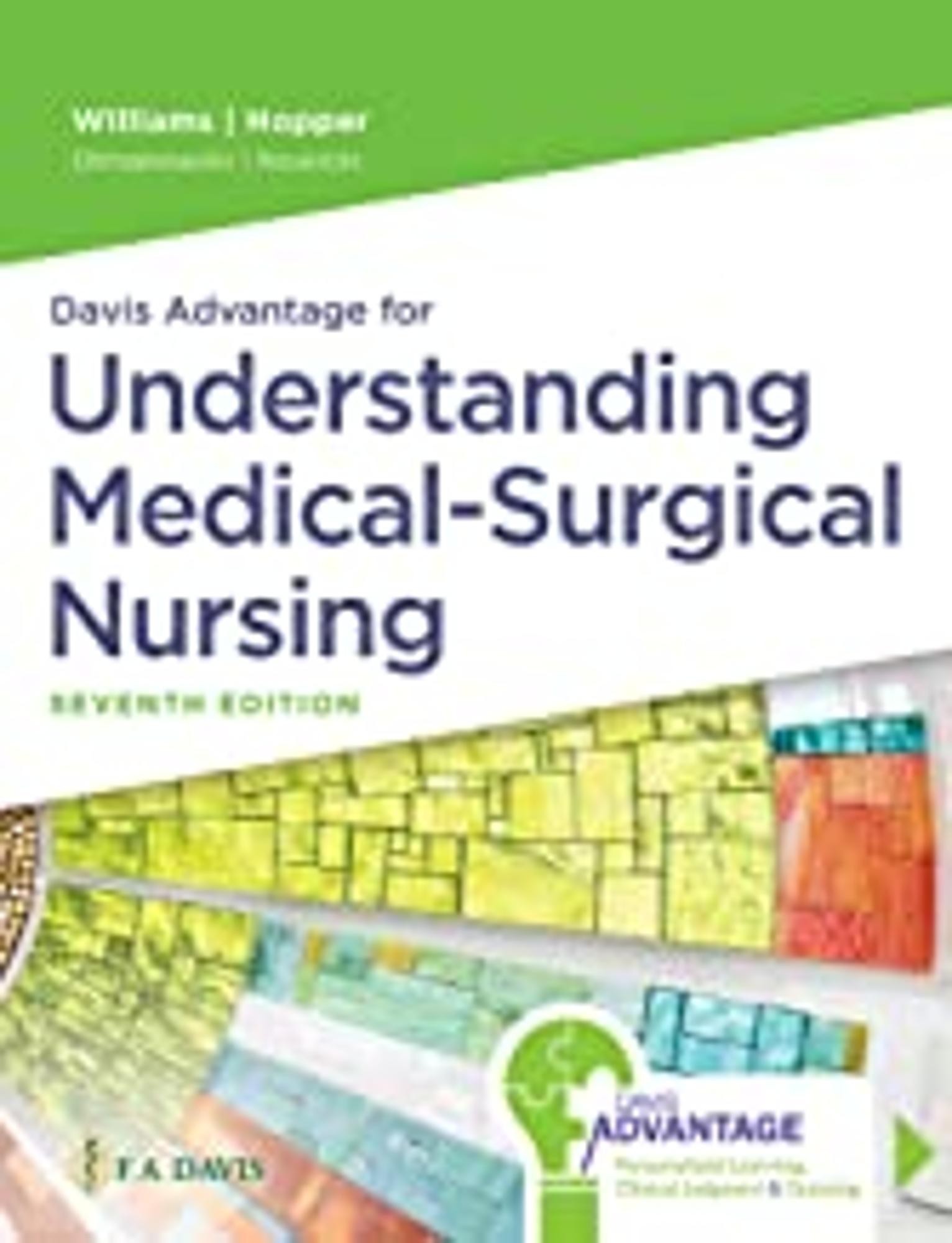 Cover image for Understanding Medical Surgical Nursing w/Access