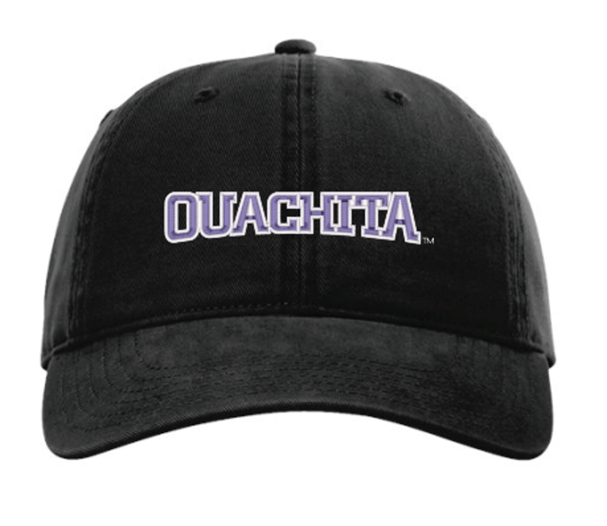 image of: Ouachita Peach Twill Dad Hat