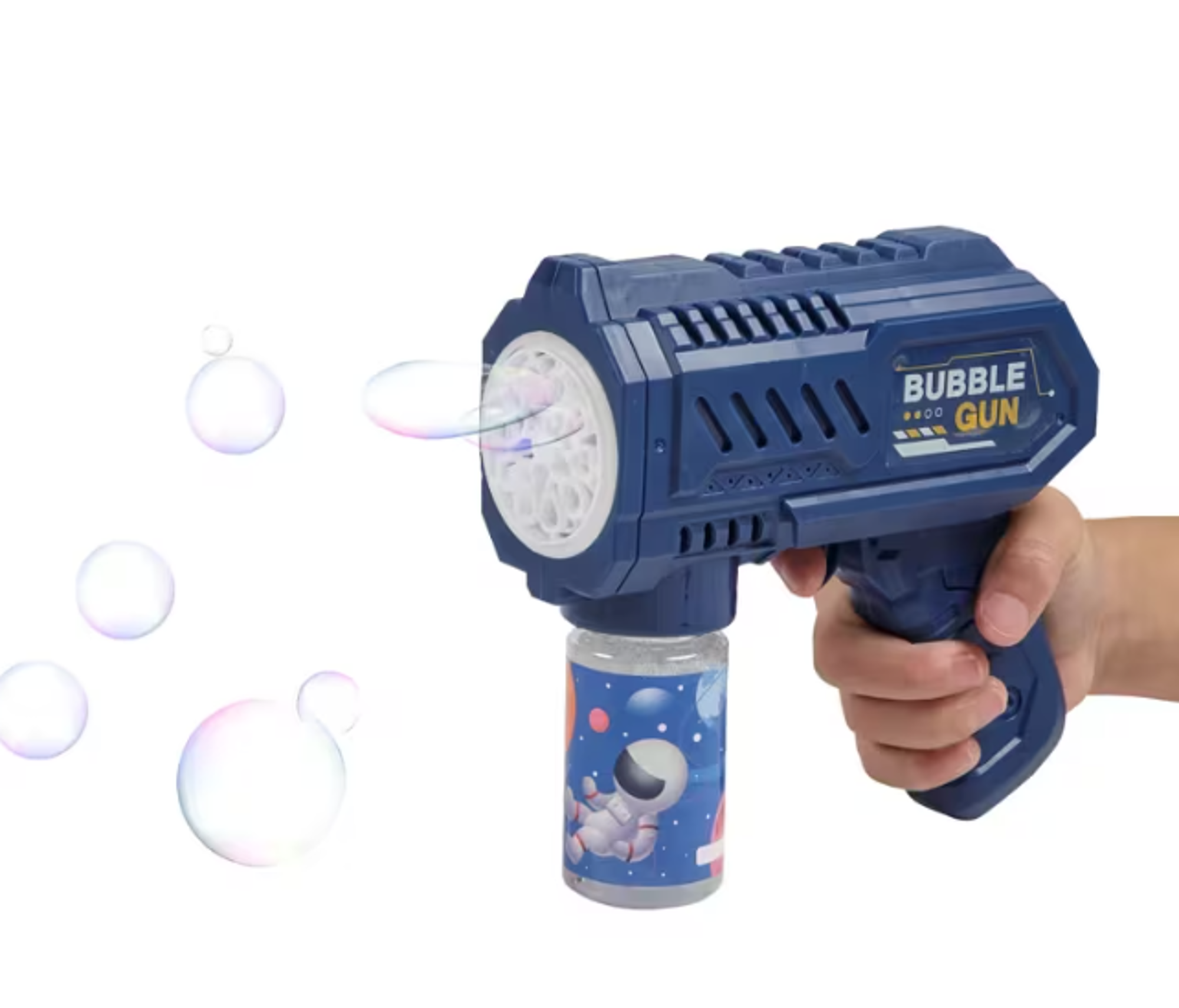 Product image 1 of 1 for Bubble Gun (Non Imprinted)