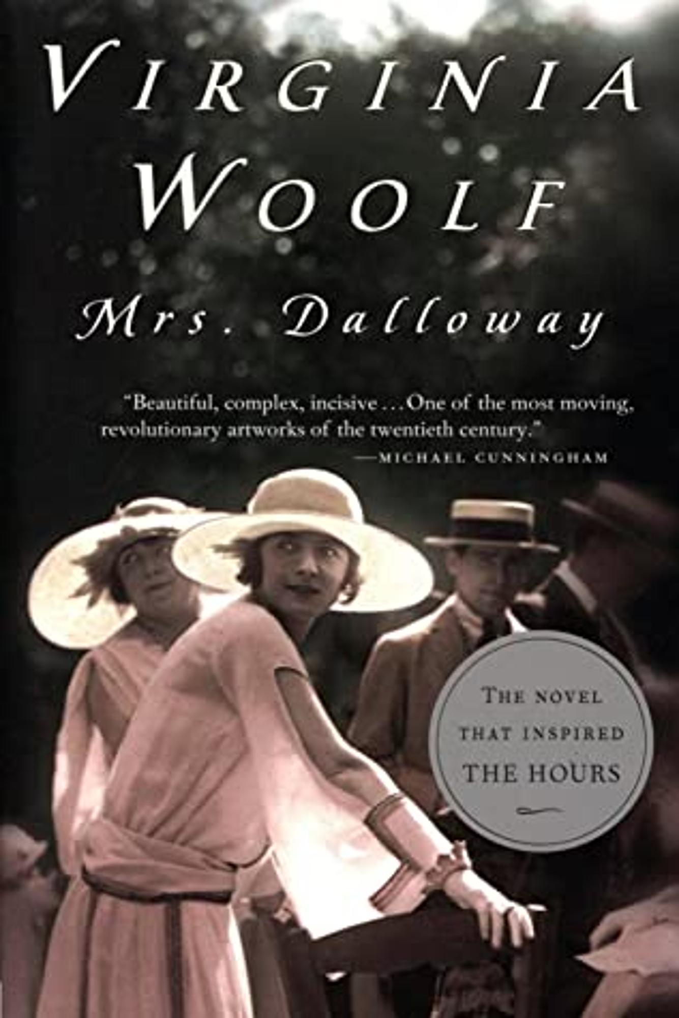 Cover image for Mrs. Dalloway