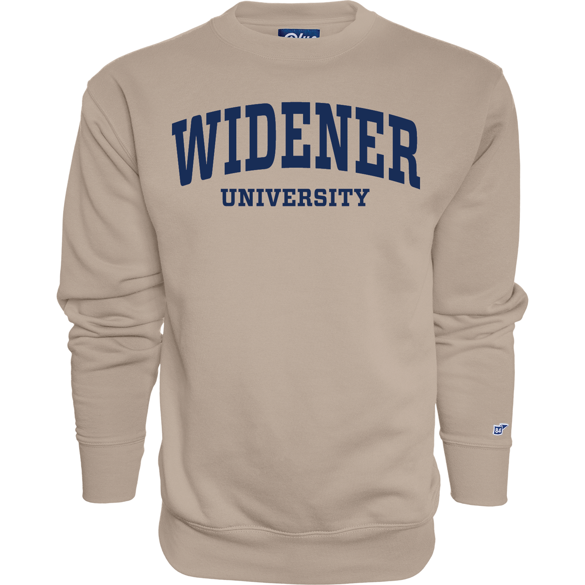 Product image 2 of 4 for Widener University Applique Text Crew
