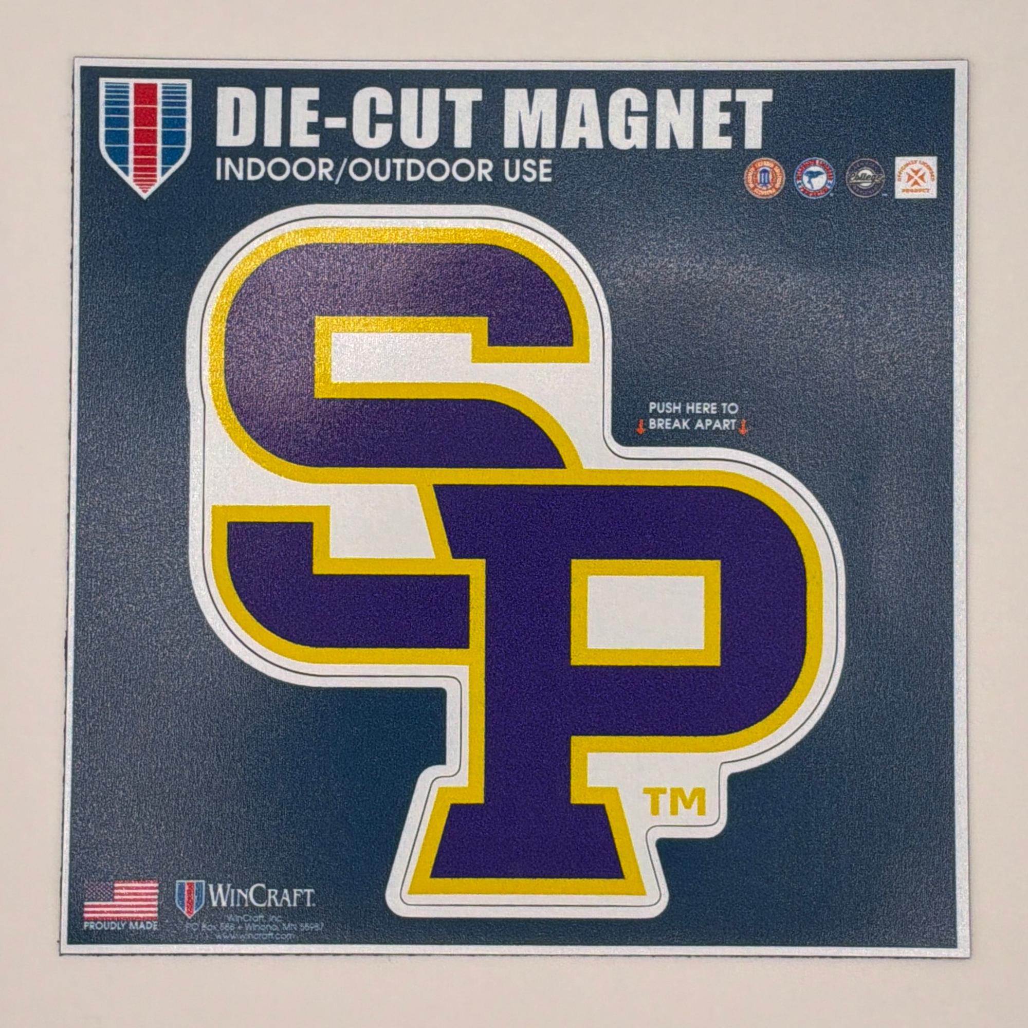 Product image 1 of 1 for SP 6x6 Die-Cut Magnet