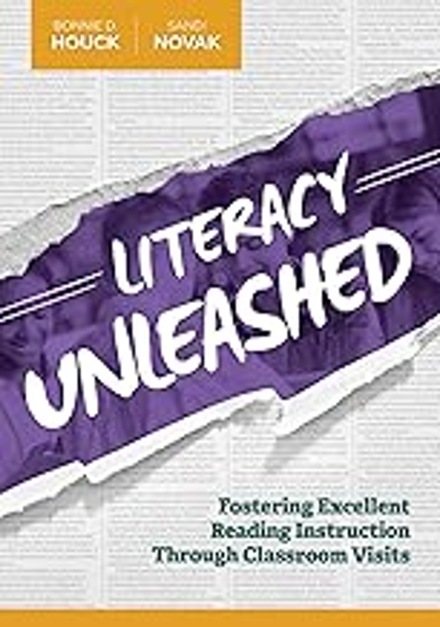 Cover image for Literacy Unleashed : Fostering Excellent Reading Instruction Through Classroom Visits