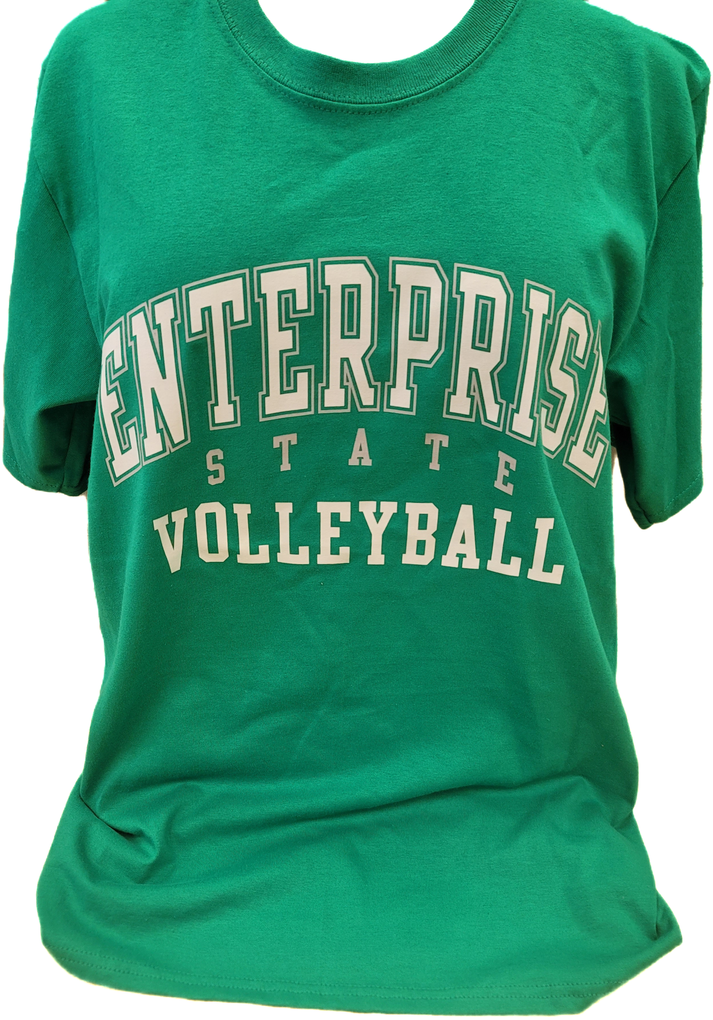 image of: Enterprise State Volleyball Cruiser Tee