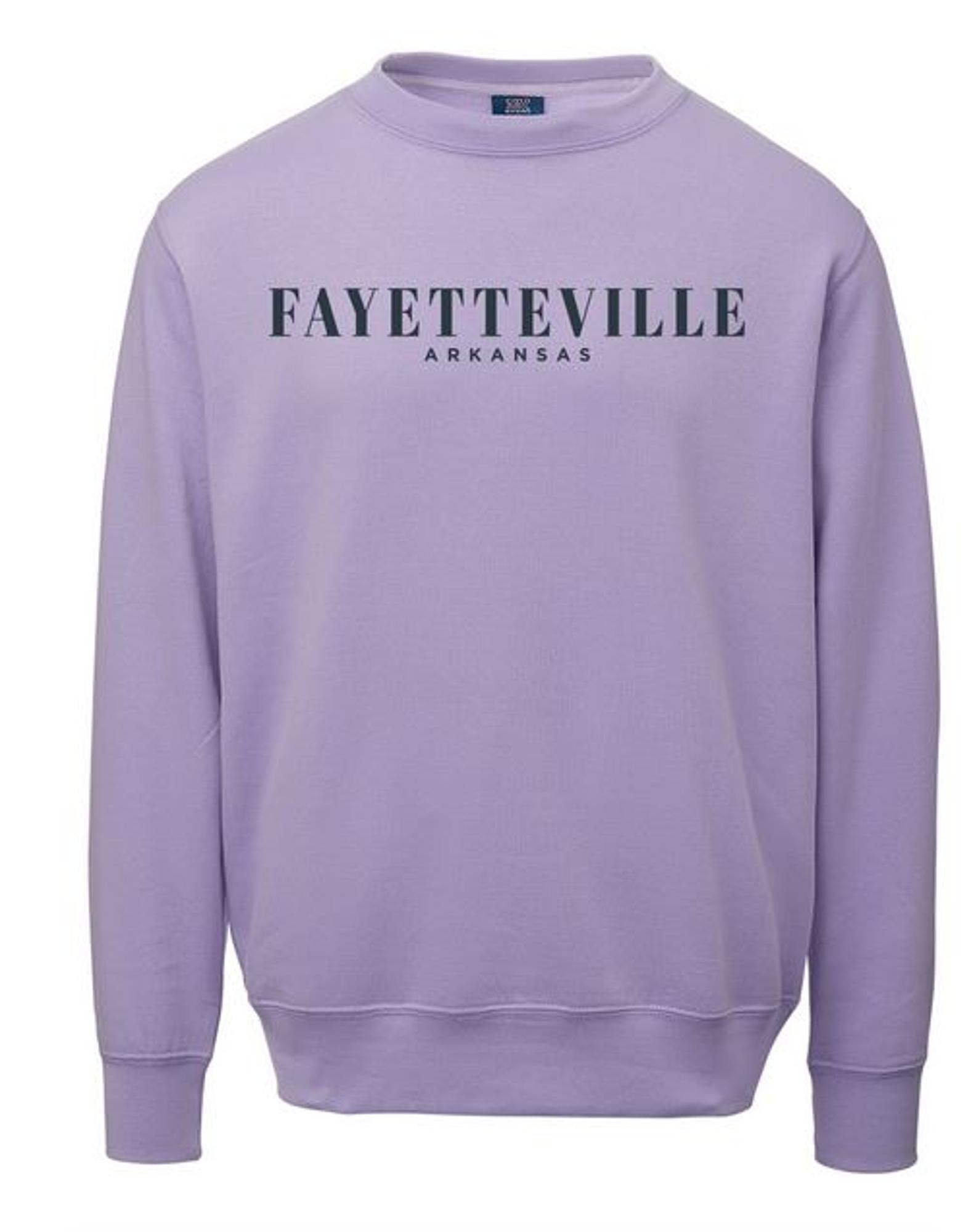 image of: zz Fayetteville Arkansas Fundamental Crew - Stardust