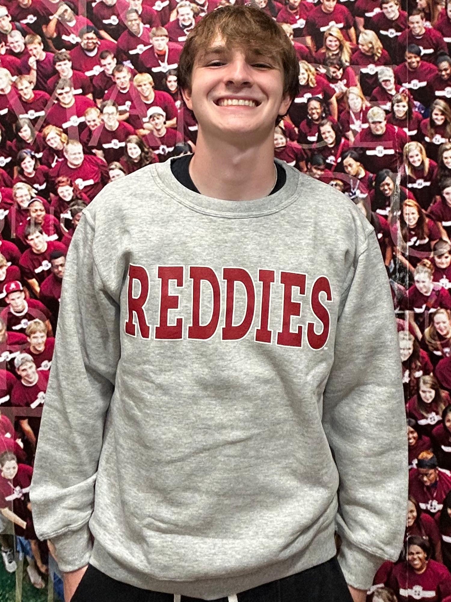Product image 2 of 2 for Reddies Peace Goods Fleece Crew
