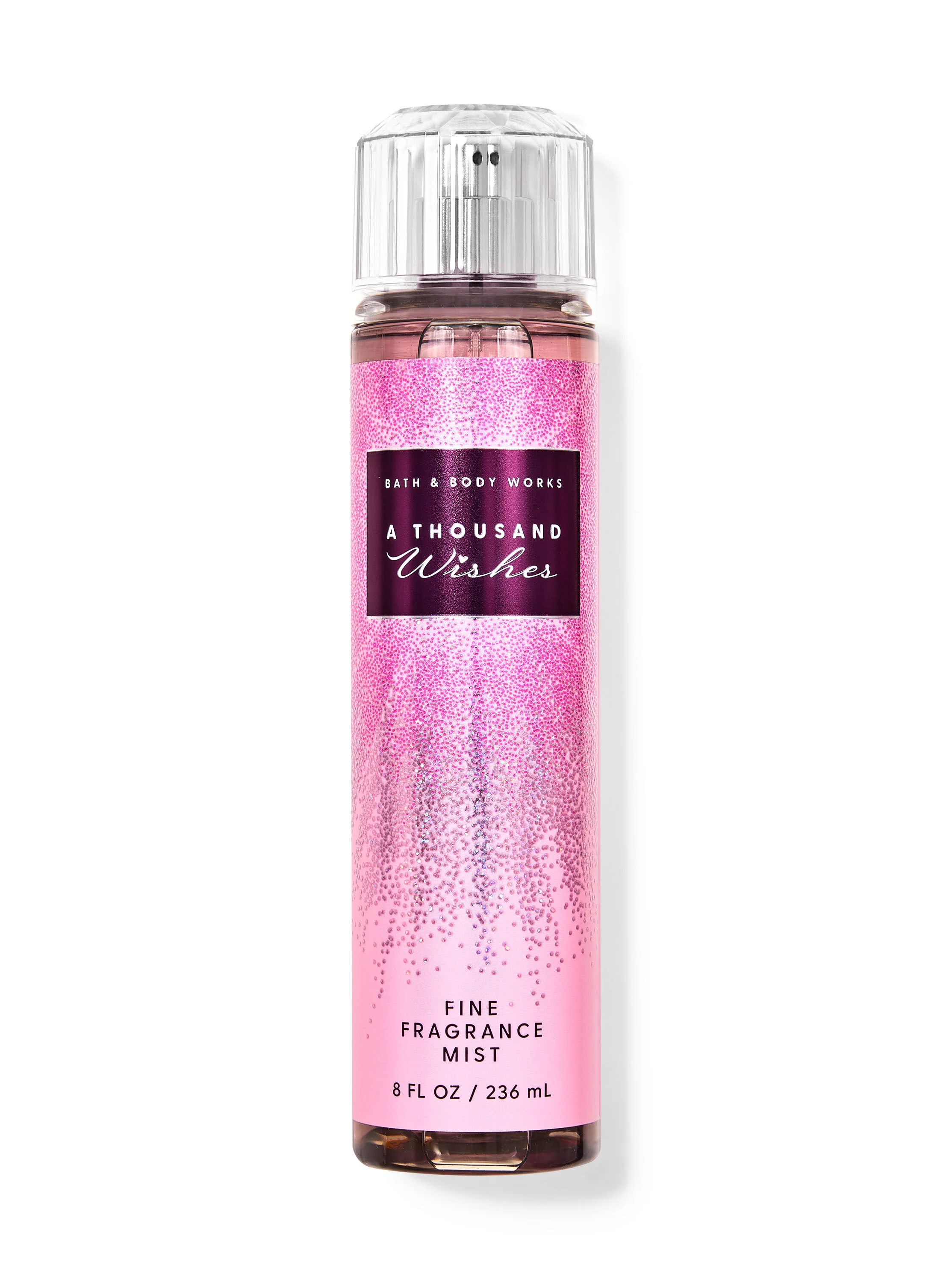Product image 1 of 1 for BBW Body Spray 8 OZ- Thousand Wishes