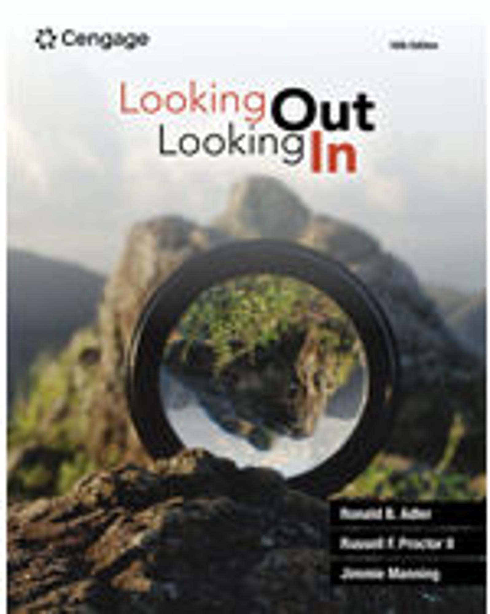 Cover image for Looking Out, Looking In (LL)