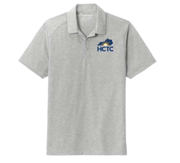 KHCTC POLO SPORTEK TRIBLEND; $57.99
