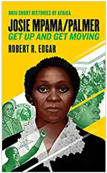 Cover image for Josie Mpama/Palmer : Get up and Get Moving