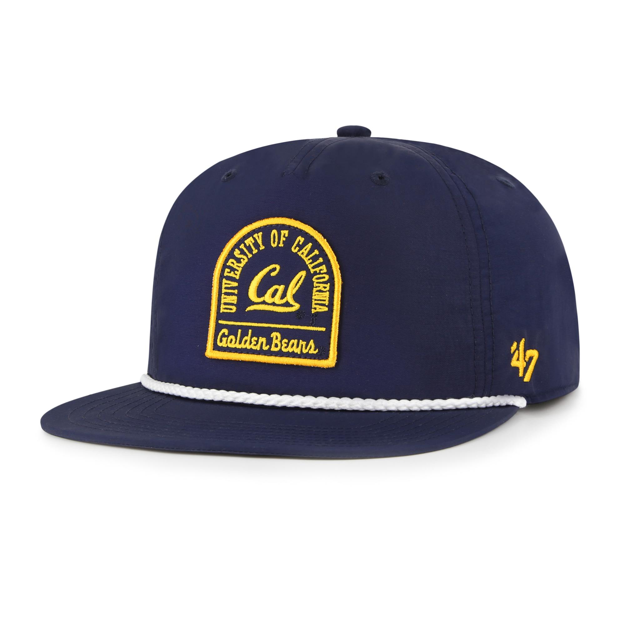 Product image 1 of 2 for Pier Captain RF Snapback Hat Cal Logo