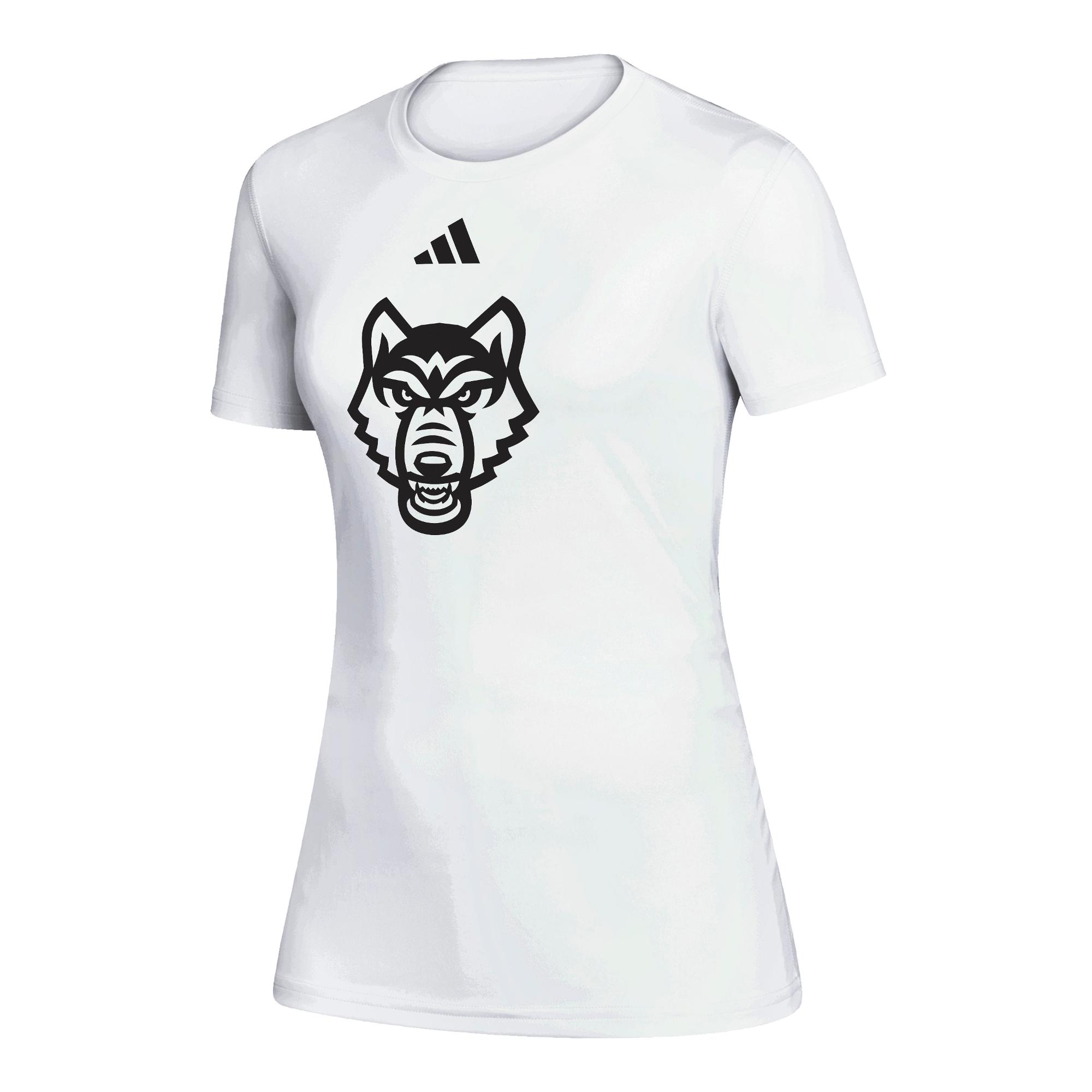 Product image 1 of 2 for ADIDAS WOMEN"S CREATOR SHORT SLEEVE TEE