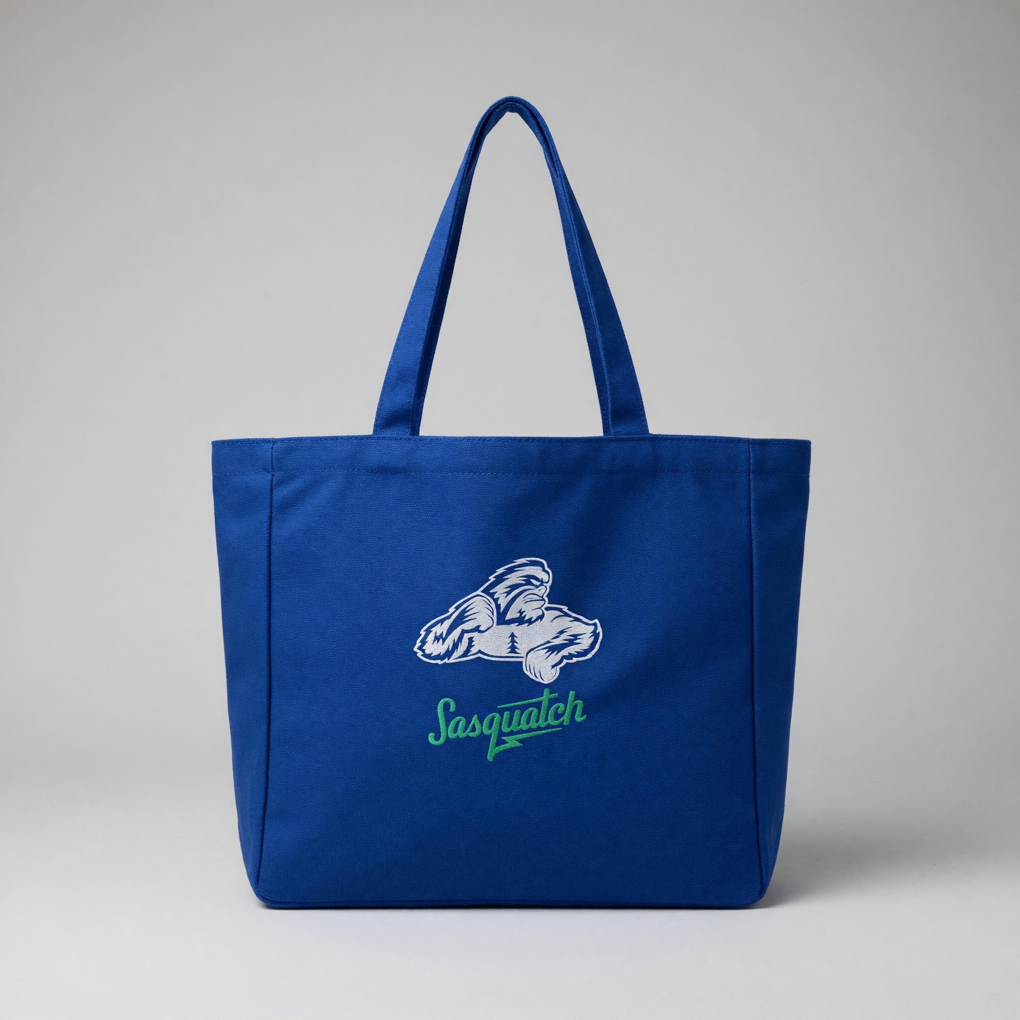 Product image 1 of 2 for TOTE Carol's Tackle Twill Royal Blue