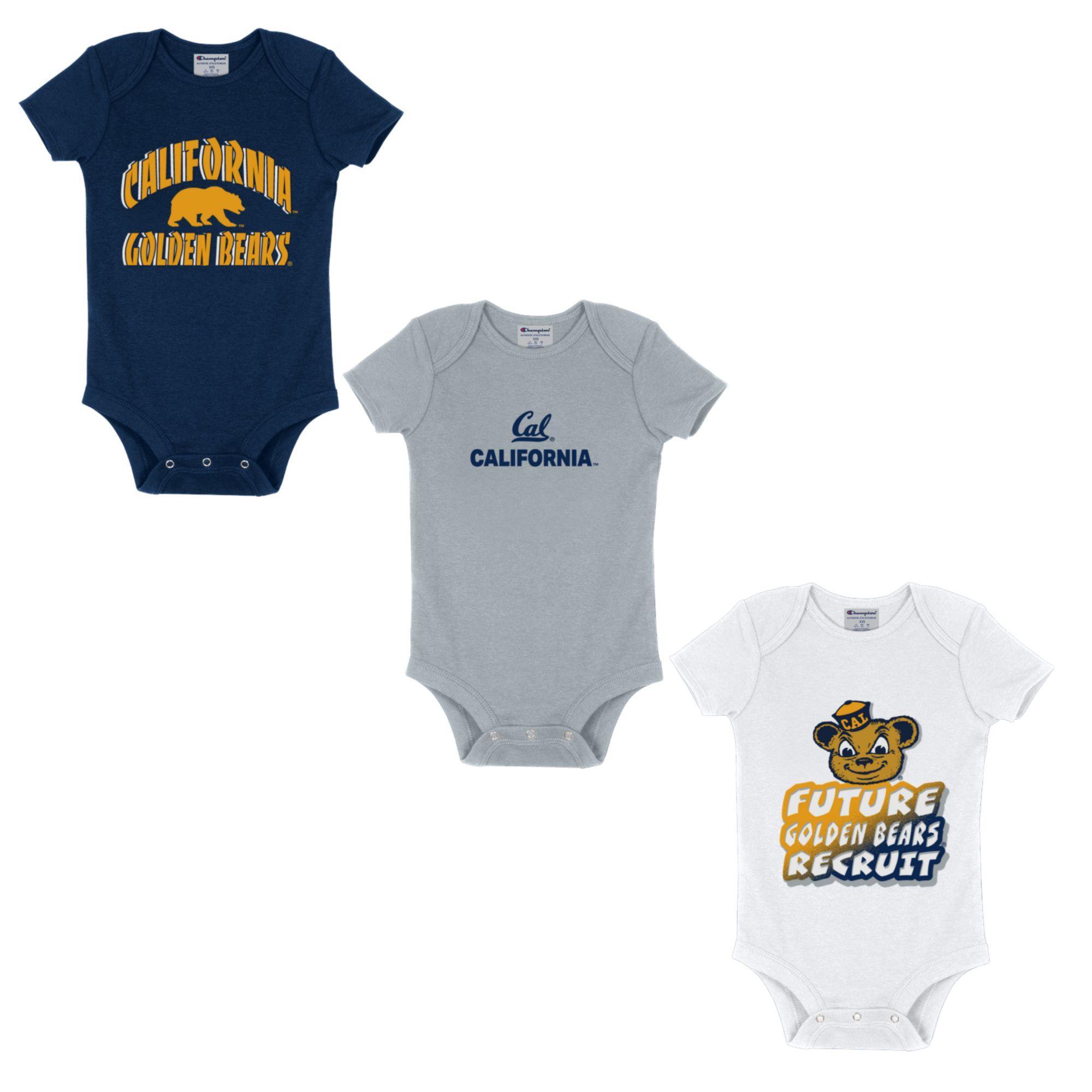 Product image 1 of 1 for Infant Stadium Onesie 3-Pack (APC03946190)