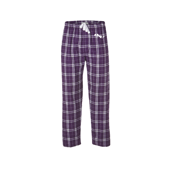 Adult ONU Flannel Pajama Pants; $36.99