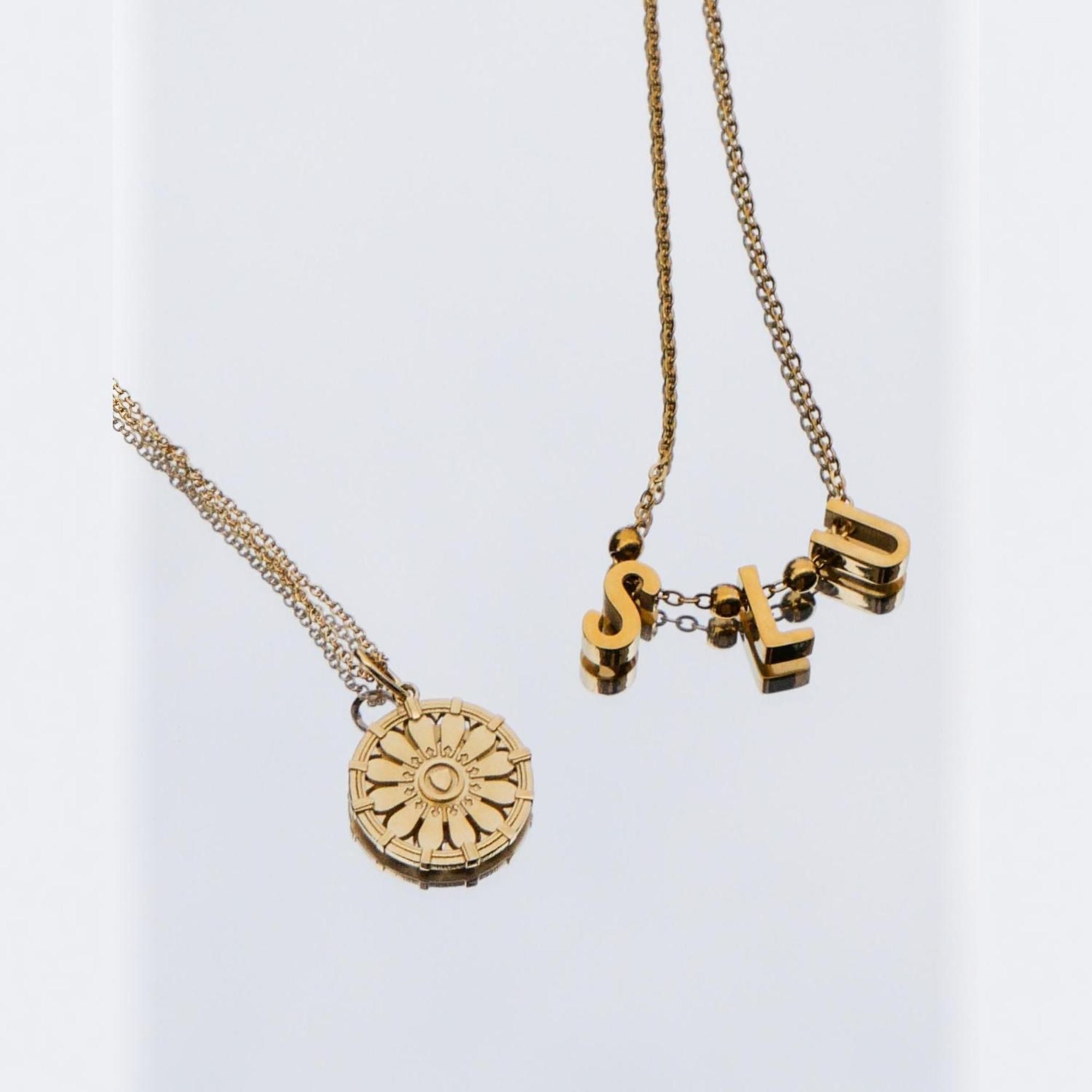 Product image 5 of 5 for SLU Beaded Necklace
