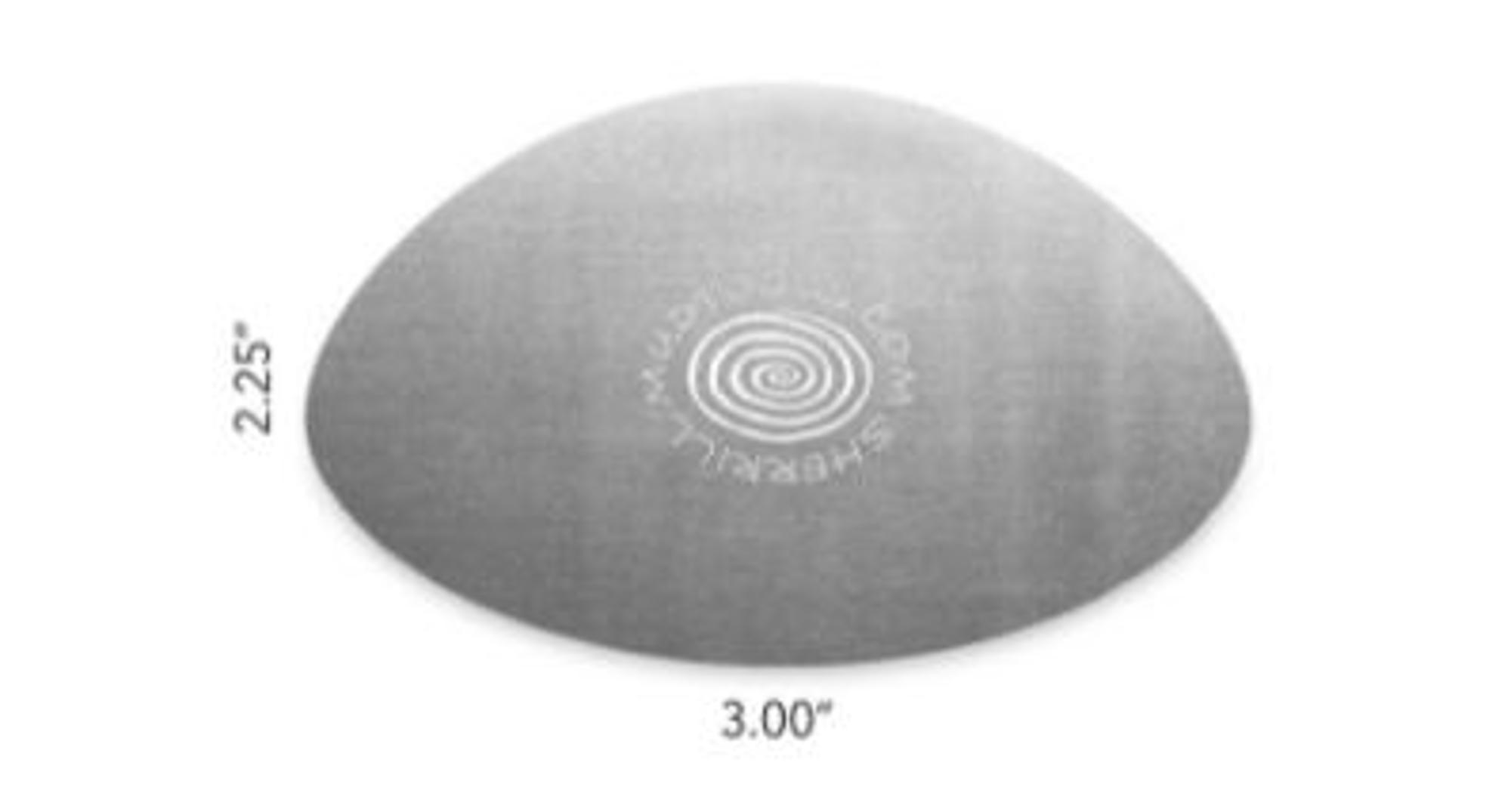 image of: Mudtools Pebble Stainless Drawing Ribs