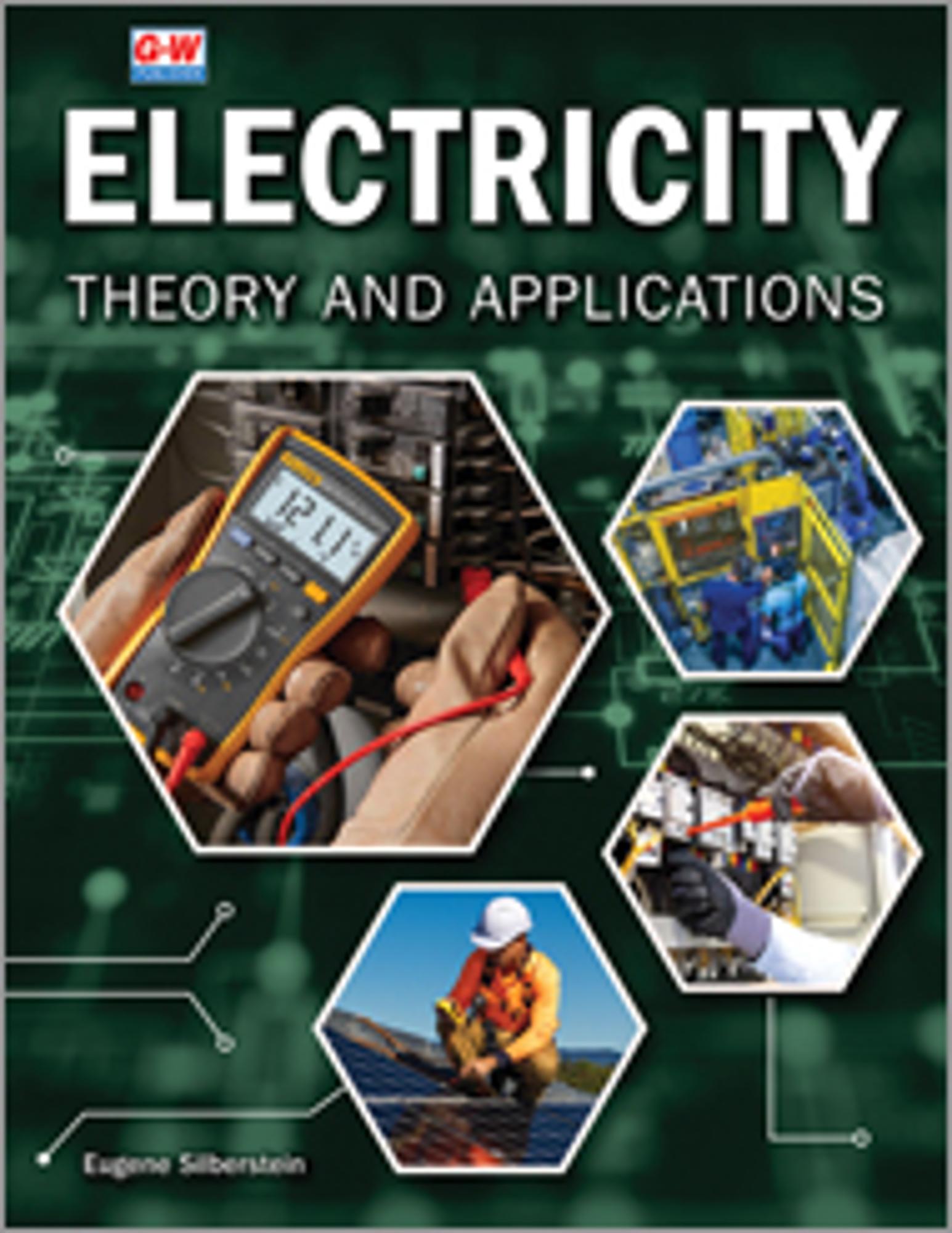 Cover image for ELECTICITY THEORY AND APPLICATIONS
