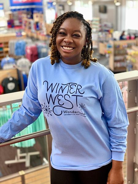 WINTER WEST LONG SLEEVE; $16.99