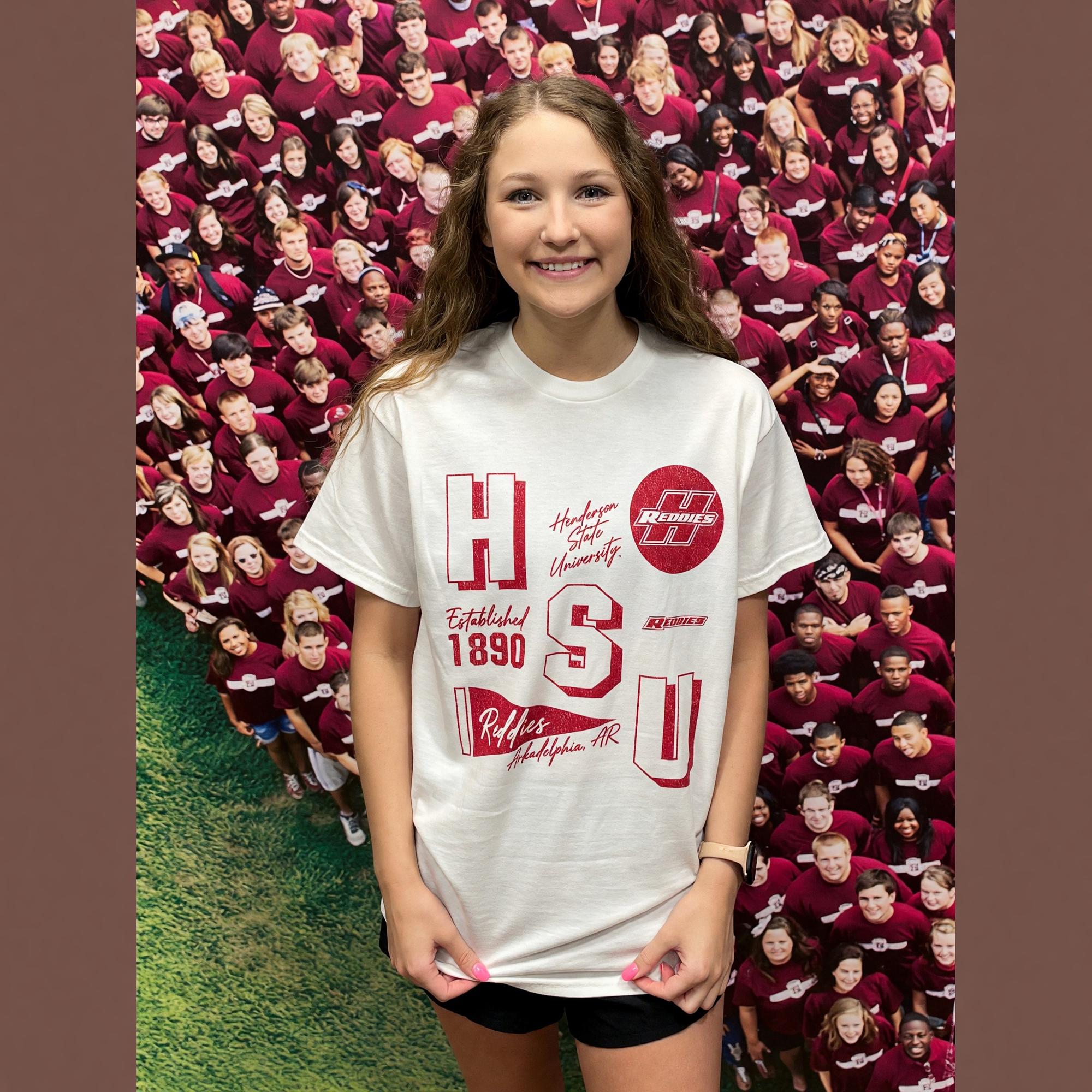 Product image 1 of 4 for HSU Short Sleeve Tee
