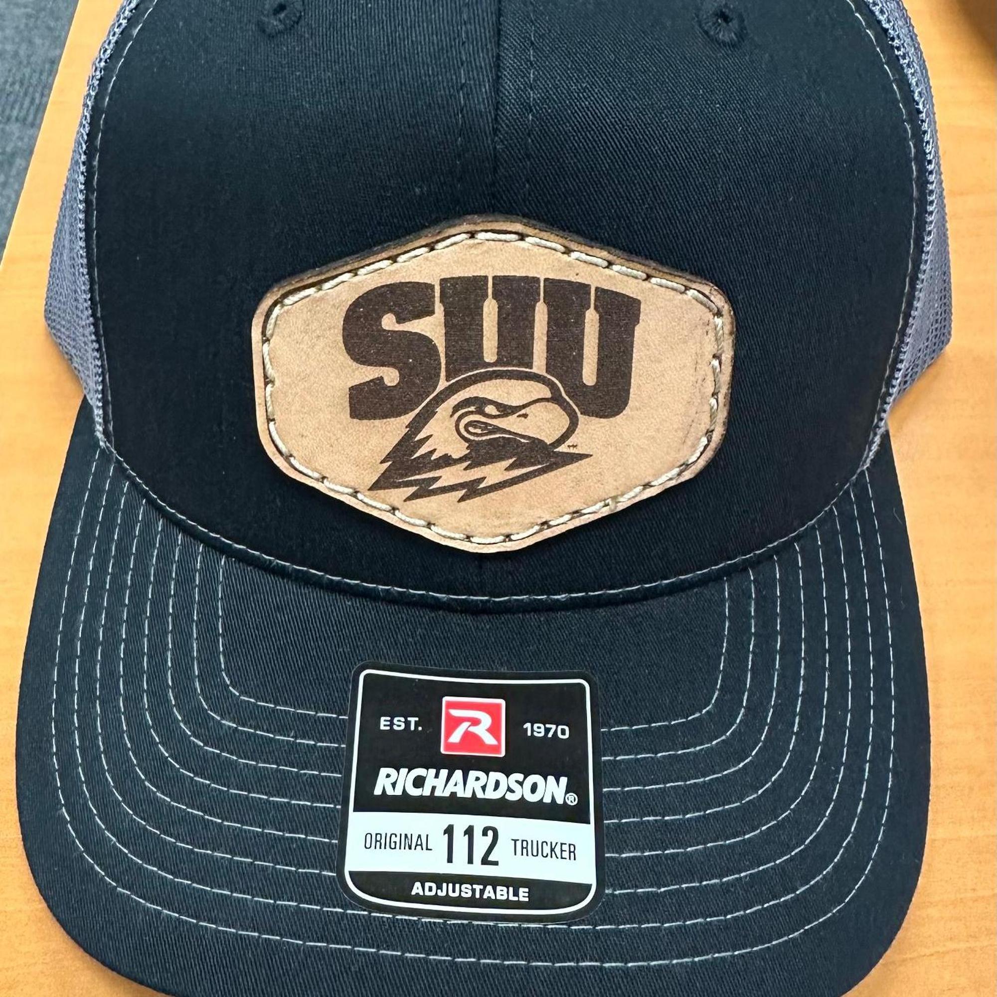 Product image 4 of 8 for Richardson SUU Snapback Trucker Hat
