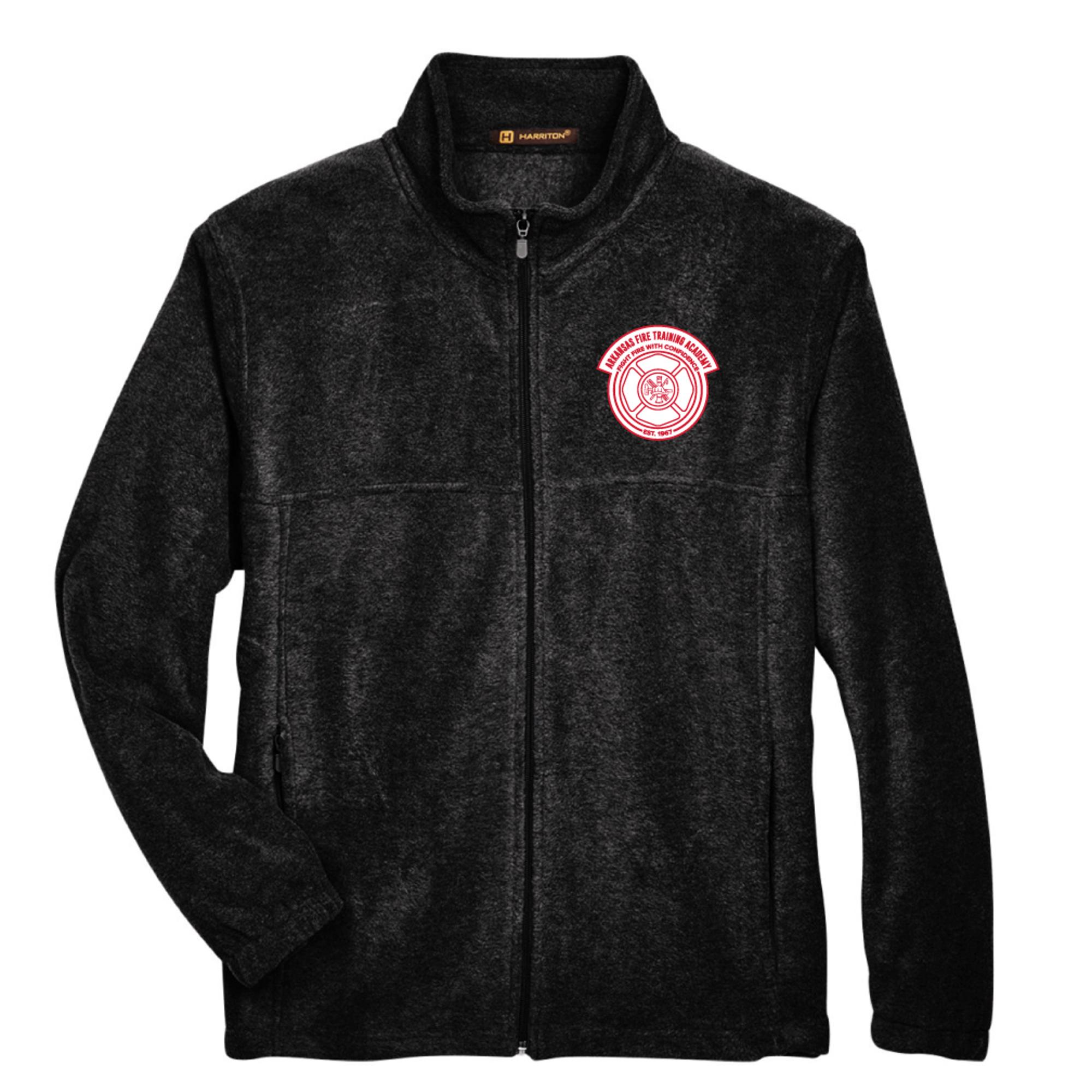 image of: AFTA Full Zip Fleece Jacket